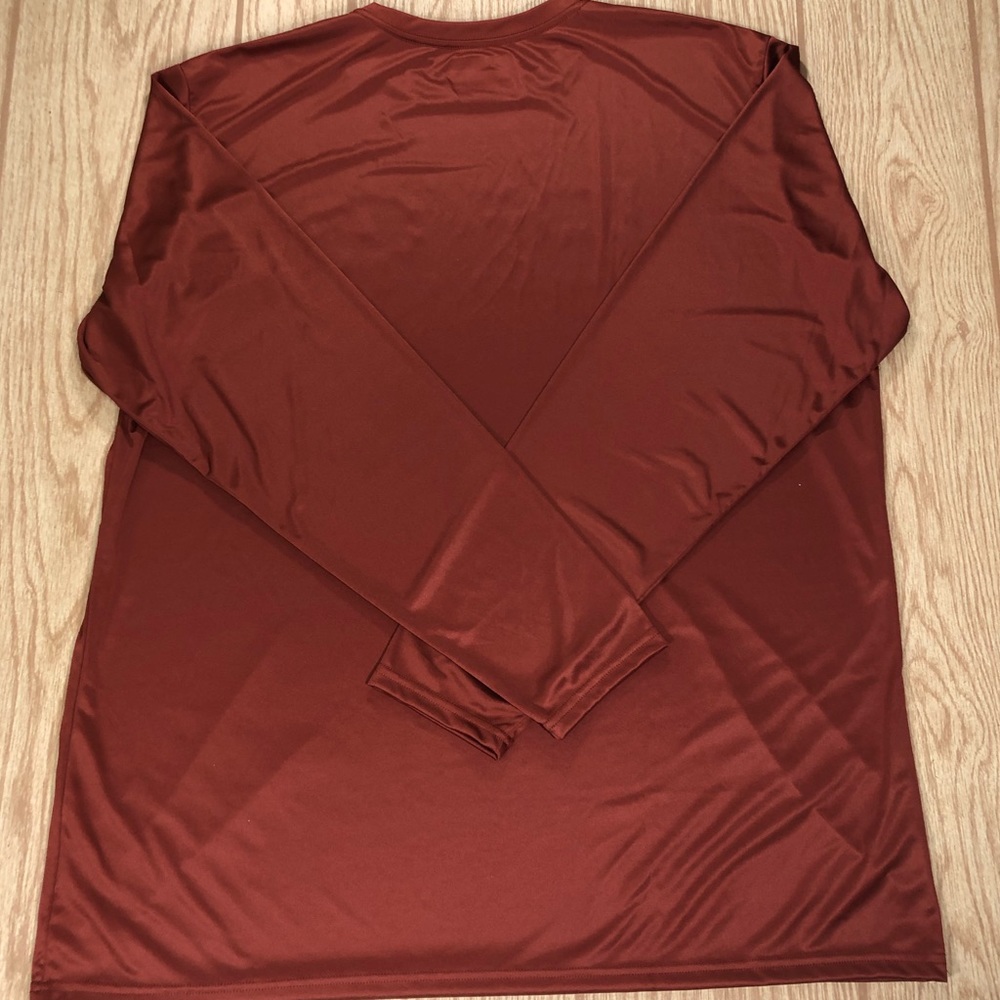 Men’s Columbia PFG Omni-Shade Crewneck Pullover - Picture 8 of 8
